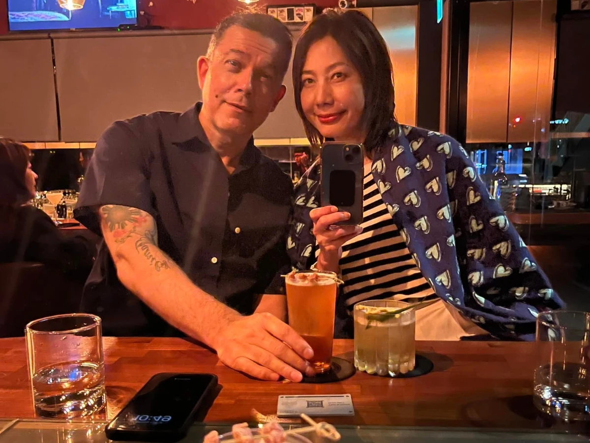 丁寧談婚姻長久秘訣