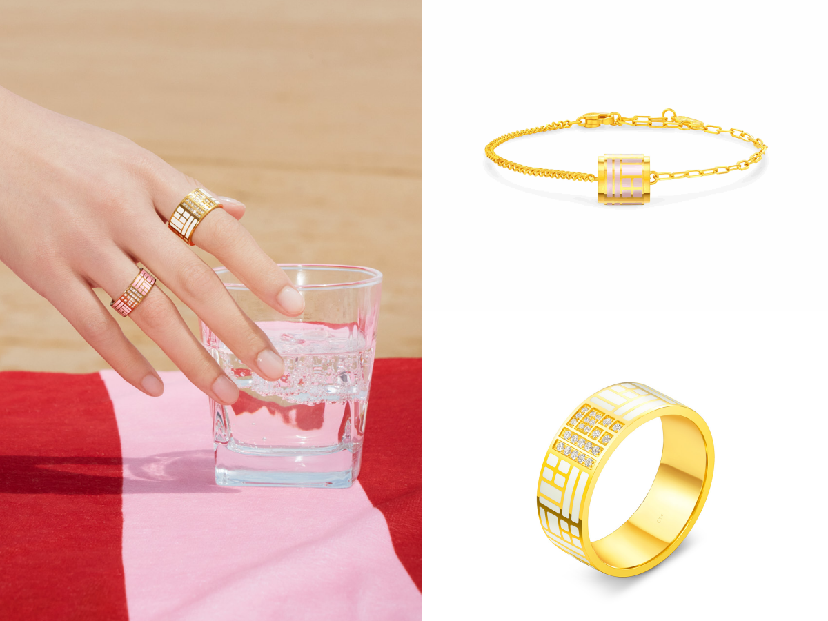 女孩的青春裡都有一條閨蜜手鍊！BV友誼手鍊、周大福傳福系列⋯跟閨蜜一起收，戴出好人緣！