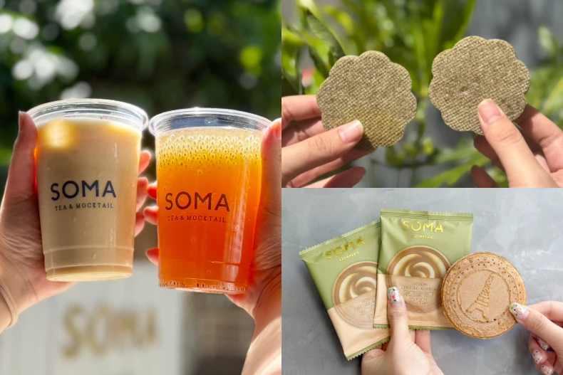 迷客夏推薦秋冬必喝清單TOP9!全新「桂香粉粿」、超人氣法芙娜可可、濃焙茶回歸