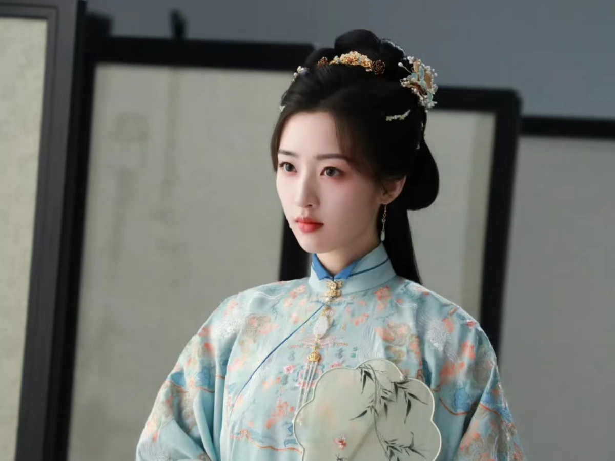 女主角：鄧恩熙 飾 傅庭筠