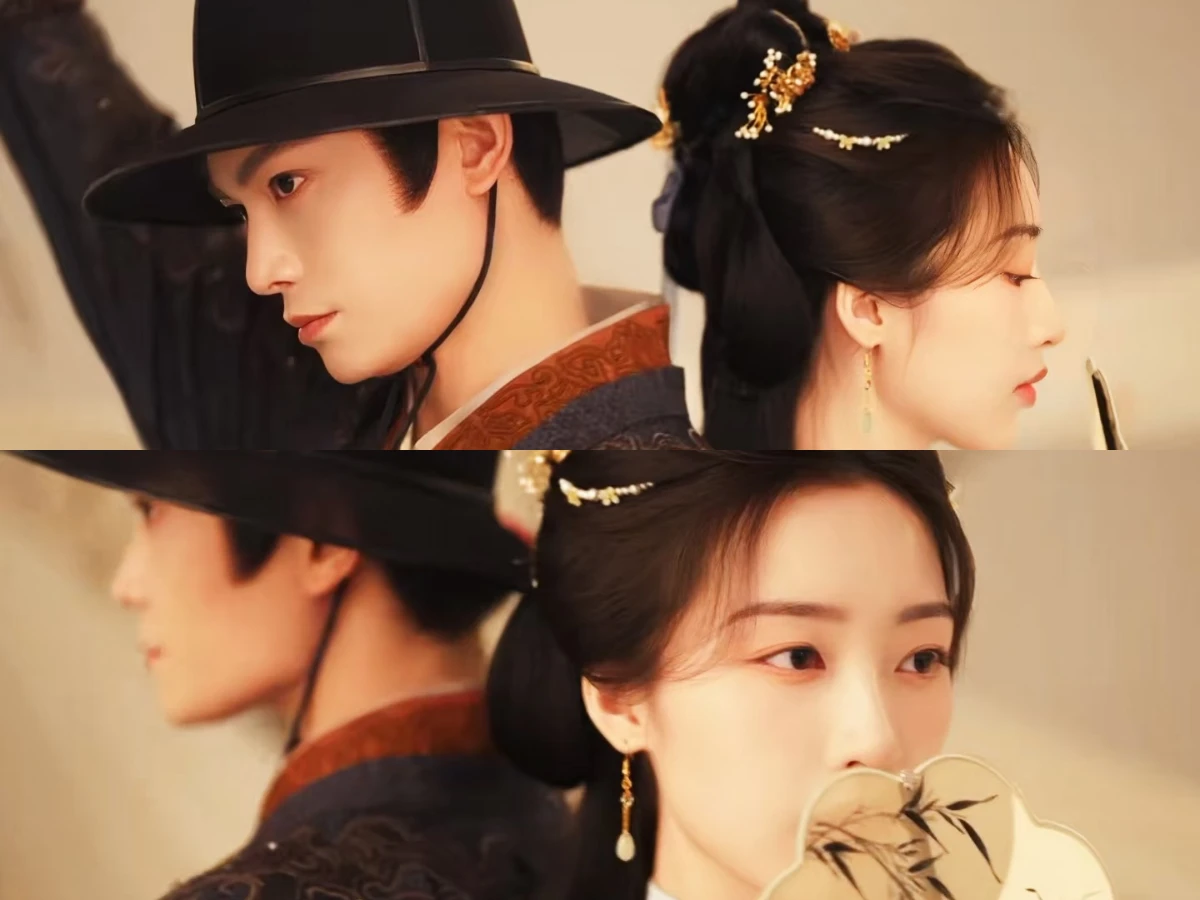 劇情亮點3.丁禹兮和鄧恩熙繼《長樂曲》後二搭