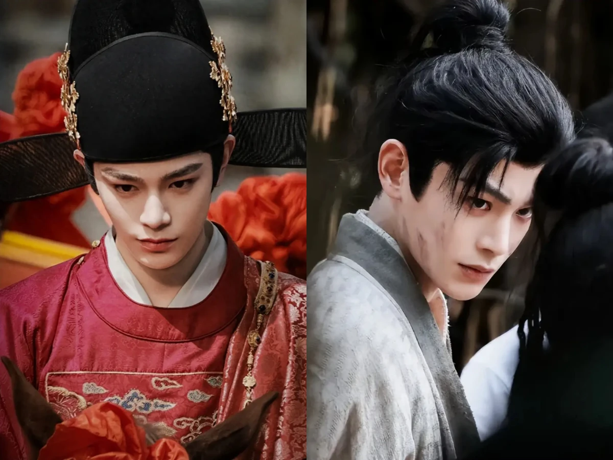 劇情亮點4.丁禹兮路透照殺瘋了