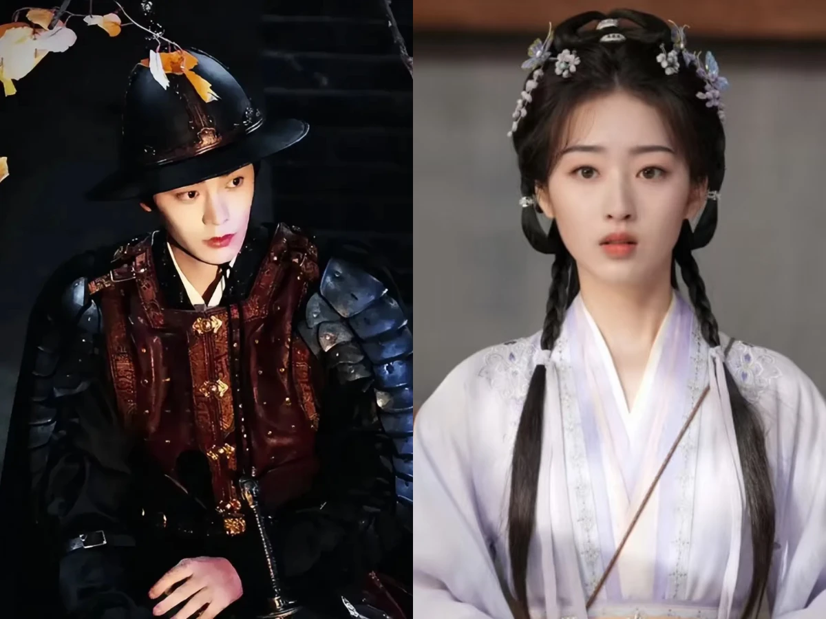 《花開錦繡》劇情介紹