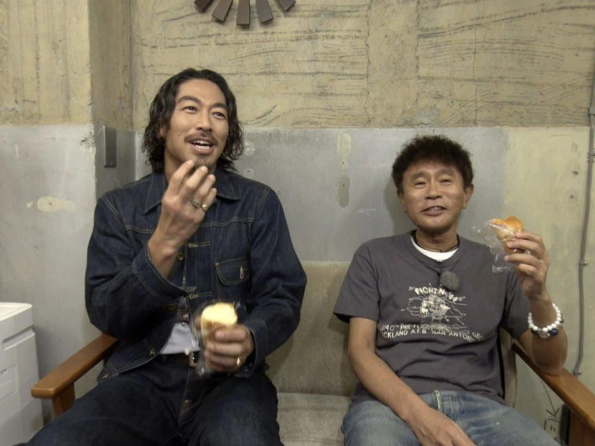 AKIRA上節目分享與林志玲的跨國婚姻