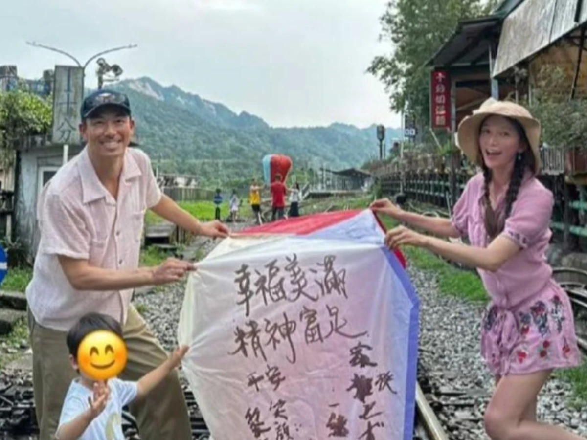 結婚六年AKIRA回憶與林志玲初識