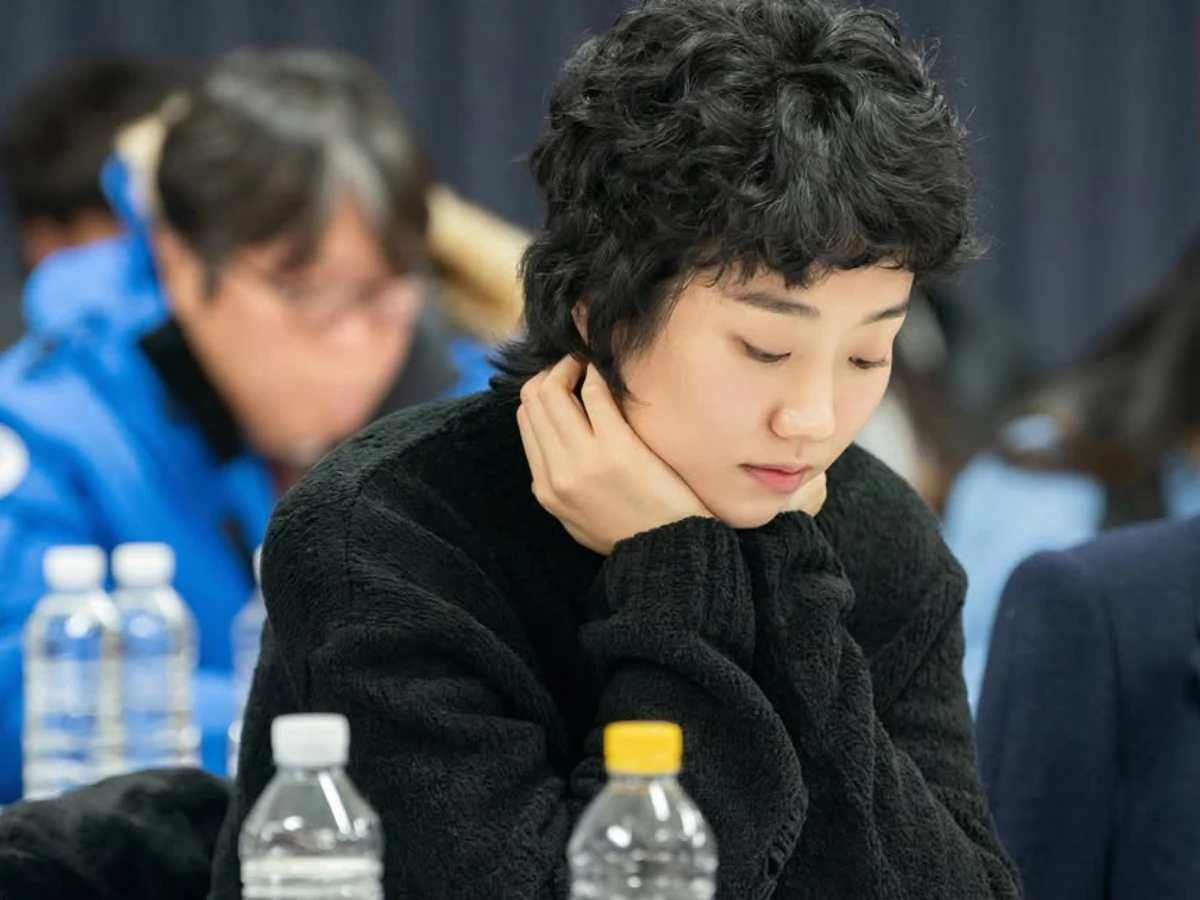 配角陣容：李周英 飾 敏智