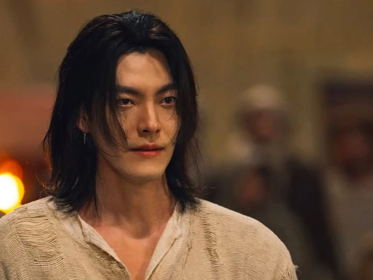 男主角：金宇彬 飾 伊布利斯