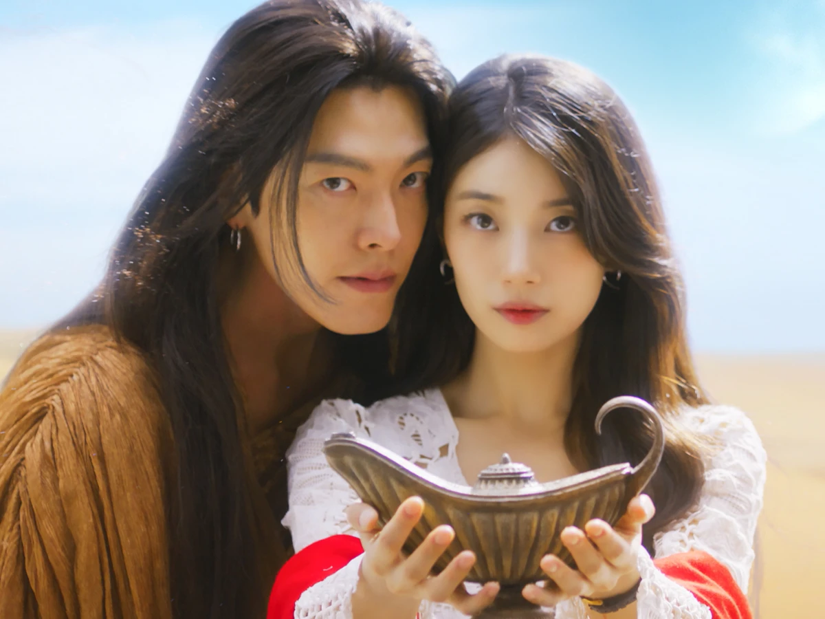 《許願吧，精靈》劇情介紹