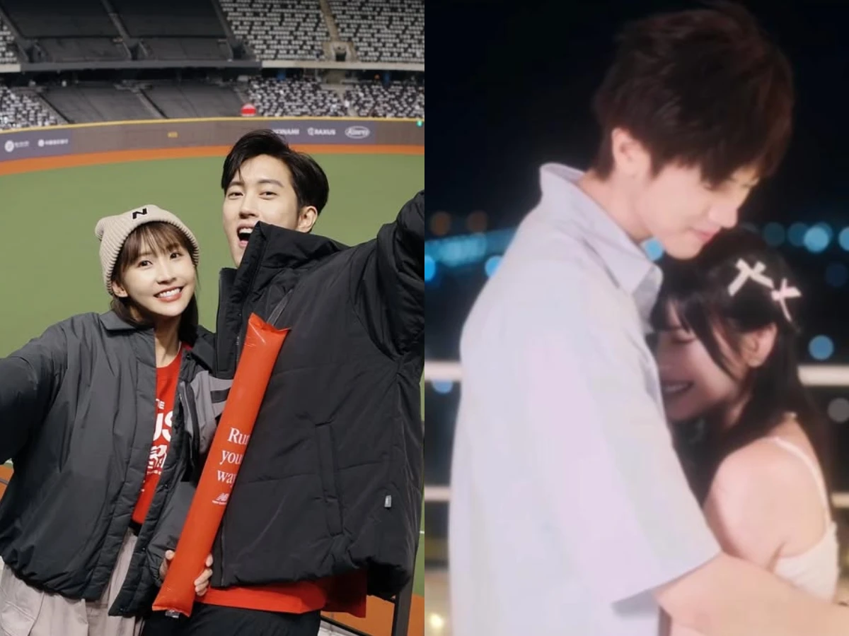 范姜彥豐、俐蓁被摟認「想抱久一點」