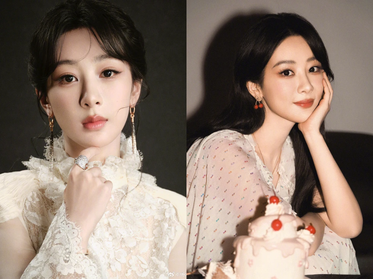 楊紫：「小時候的理想與敬畏，長大後總會用自己喜歡的方式去努力實現」