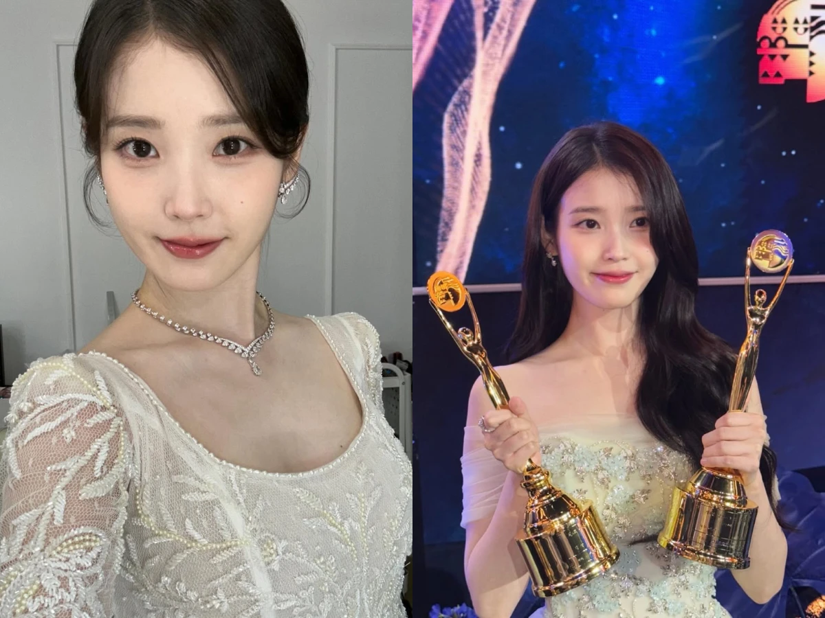 IU：「討厭我是你的權利，但做自己是我的權利。」