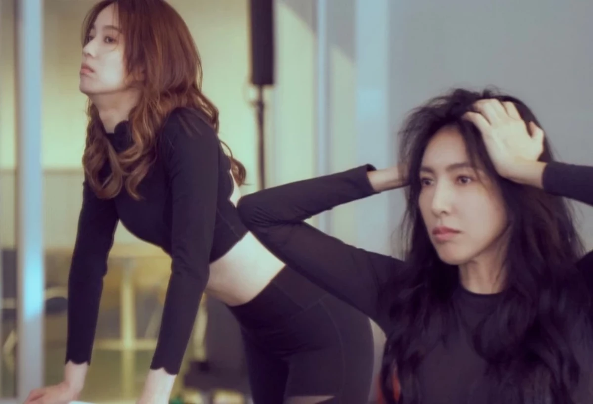 女主角都穿什麼球鞋