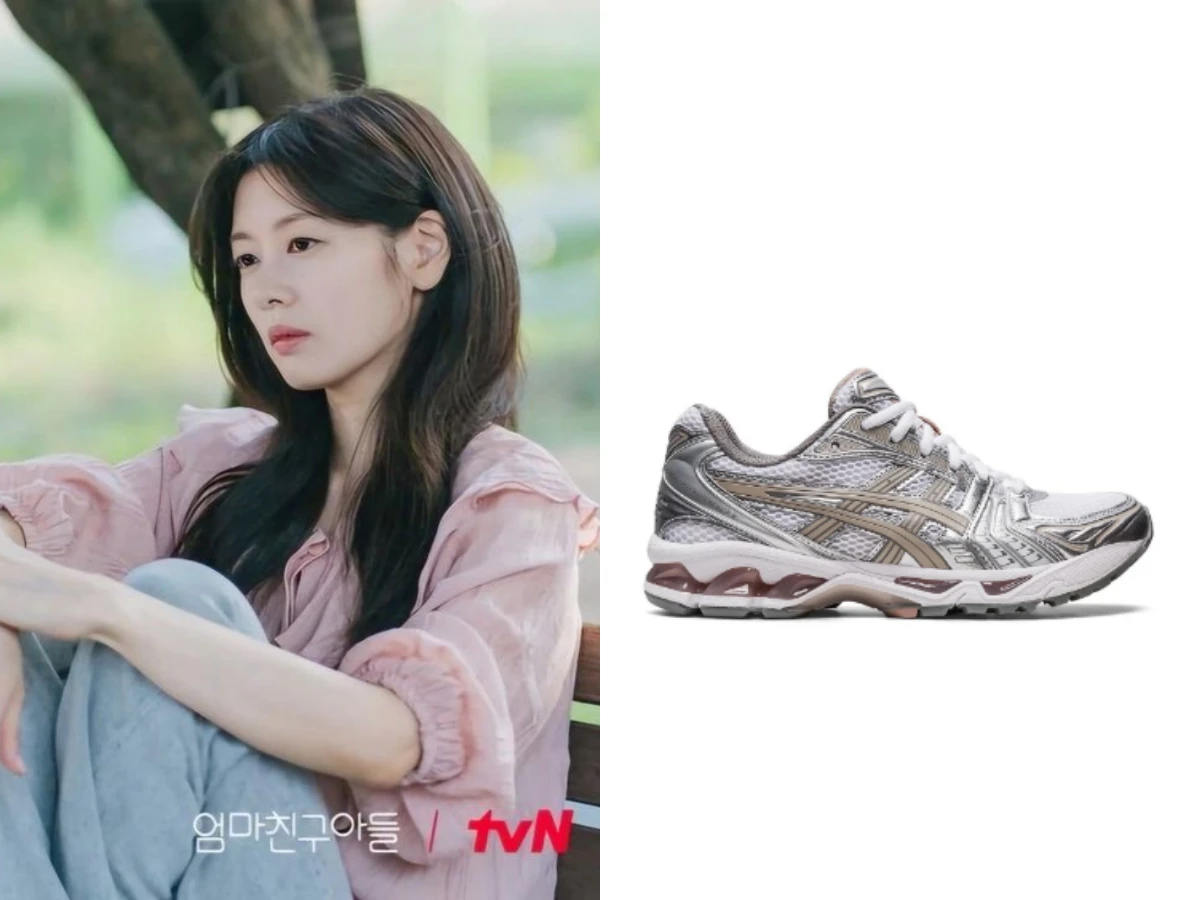 女主角都穿什麼球鞋