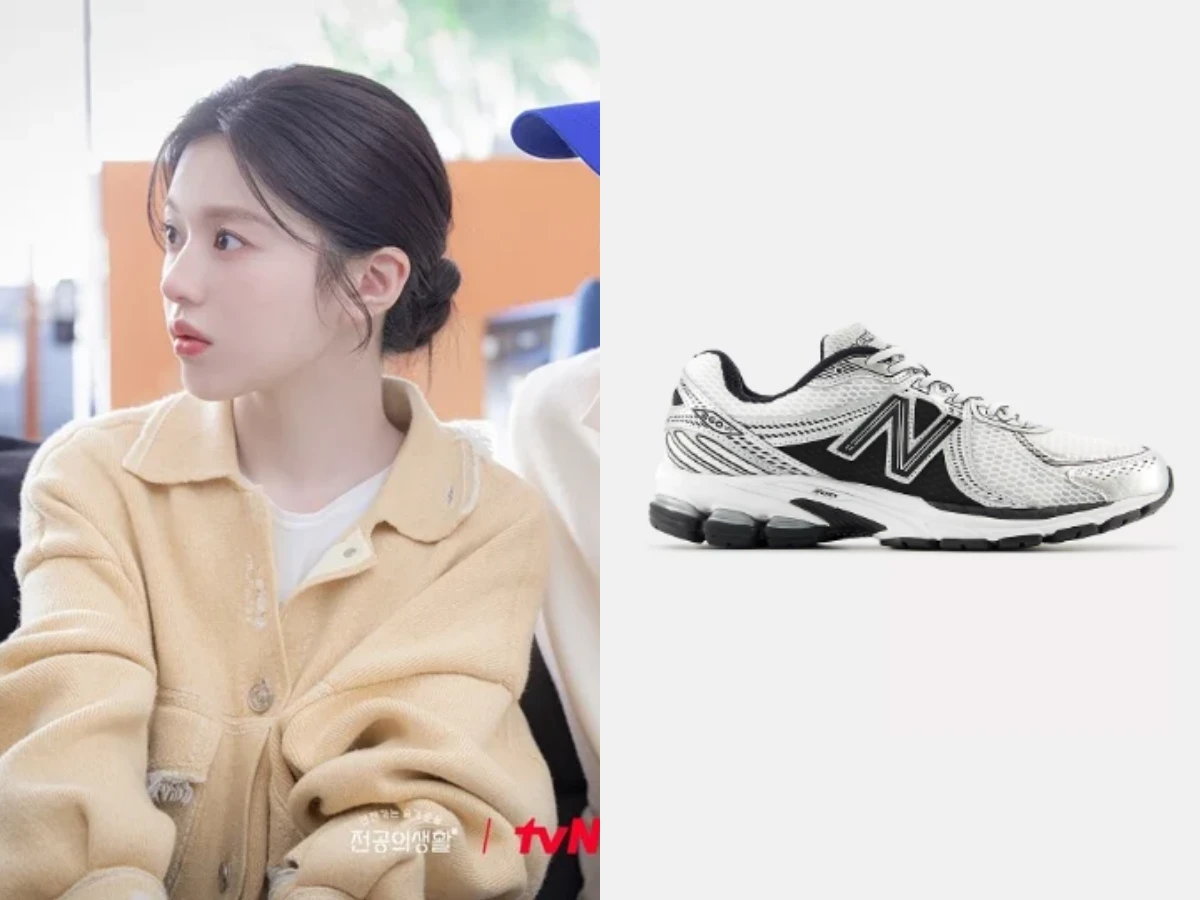 女主角都穿什麼球鞋