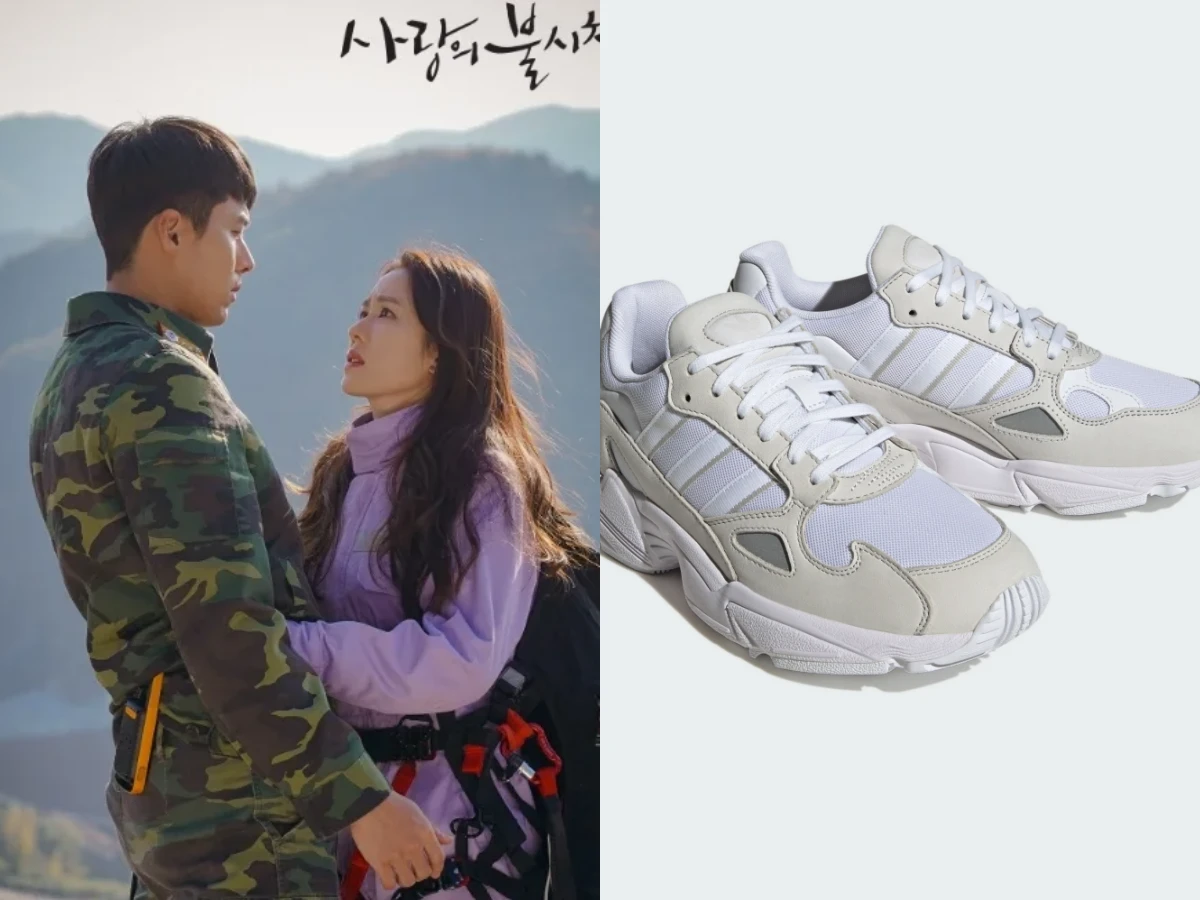 女主角都穿什麼球鞋