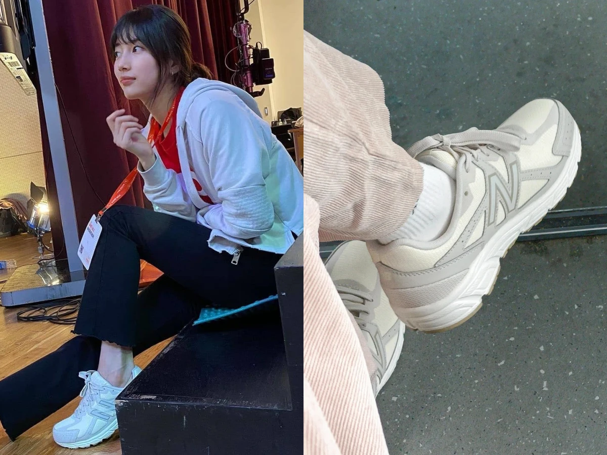 女主角都穿什麼球鞋