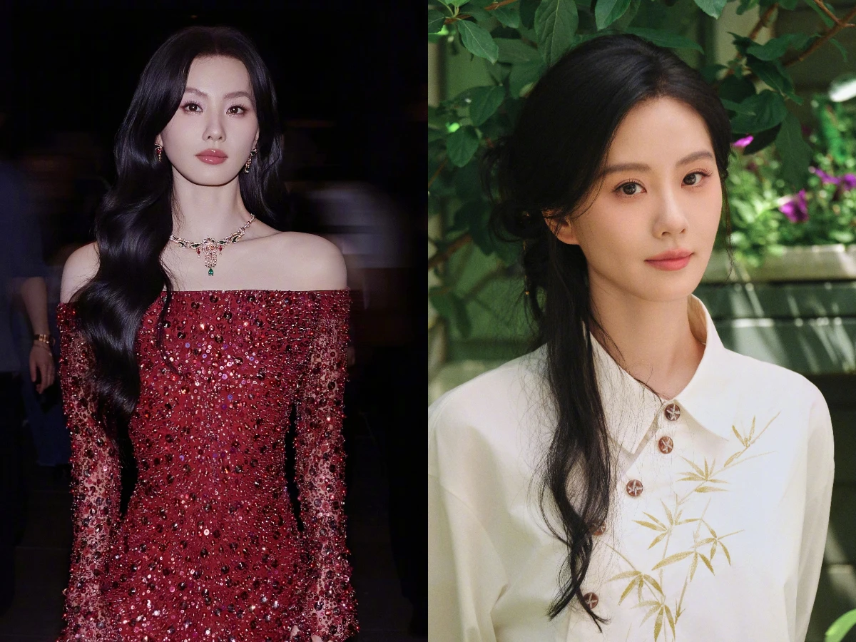 劉詩詩:「做當下階段該做的事,就是把握命運最直接的途徑。」