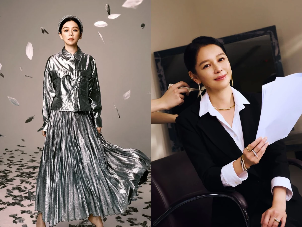 徐若瑄:「對於錯的人和事,完全不值得把自己毀掉!」