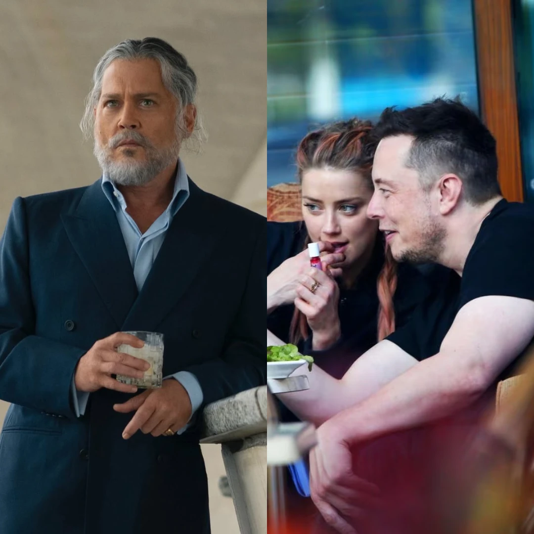 強尼戴普重返舞台,安柏力拼重生!驚世夫妻戲還未完?爆心碎內幕,竟險拖垮電動車