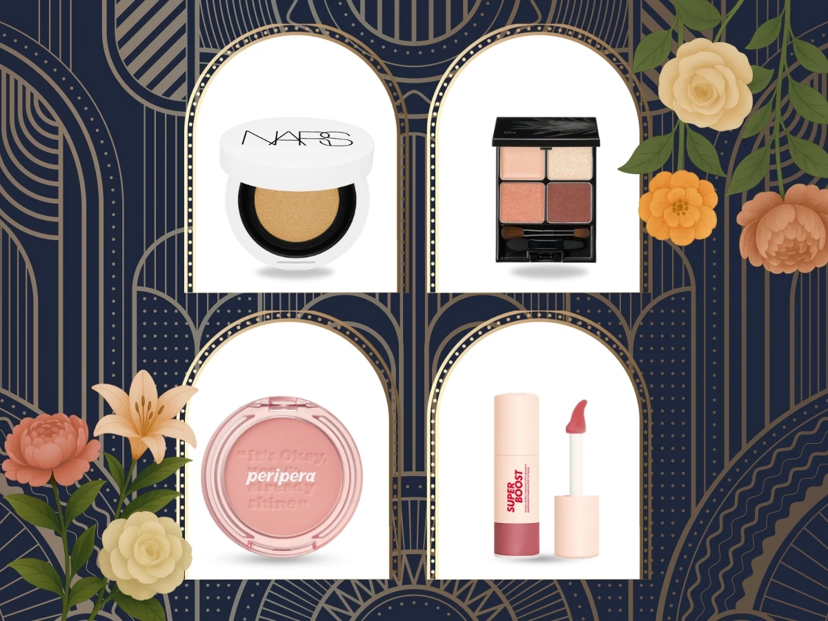 2025粉美賞彩妝榜單揭曉！12款神級彩妝曝光，超好用專櫃、開架彩妝都在這