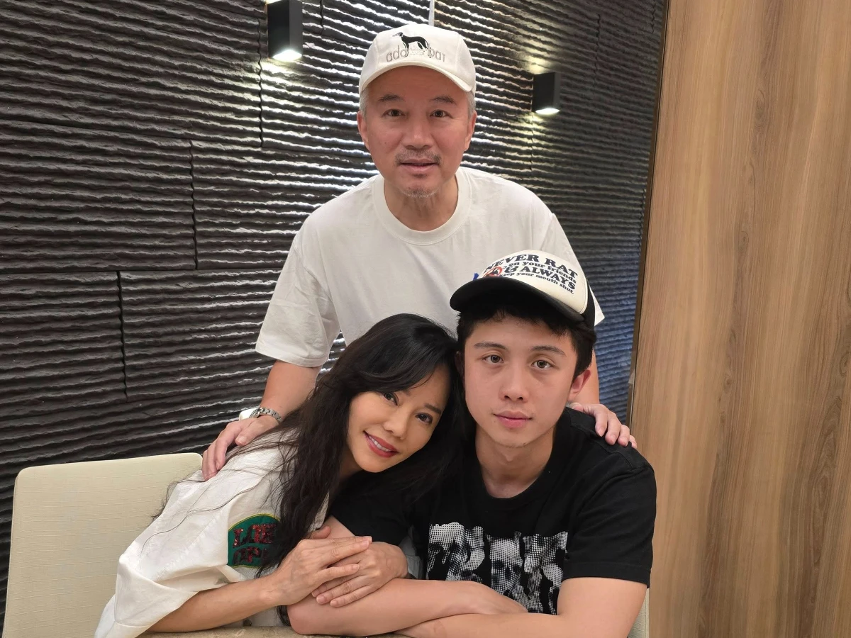 離婚七年後孫鵬與狄鶯復婚