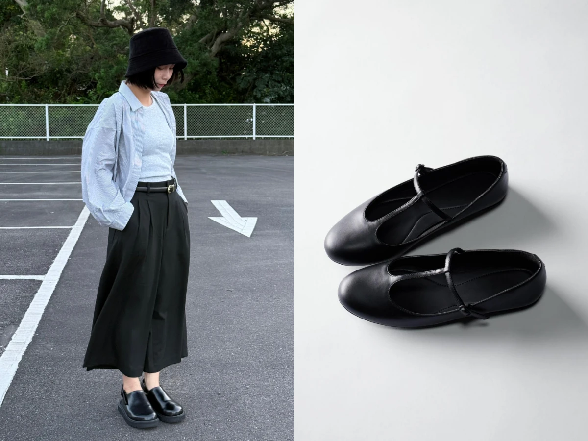 許光漢化身UNIQLO 15週年品牌大使！同款「牛津襯衫」寬鬆版型，顯瘦效果女生也會愛