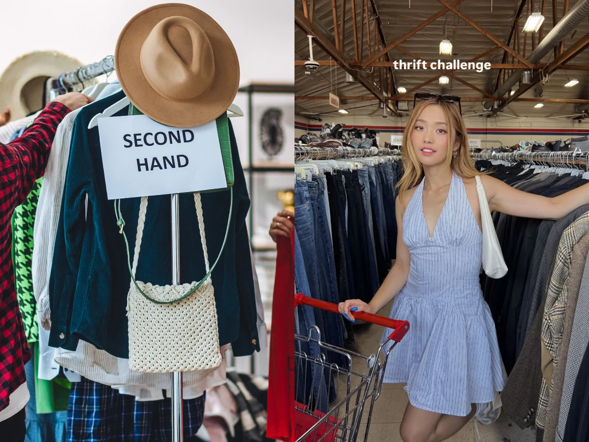 愛馬仕毛毯變外套、牛仔褲成肩背包！造型師親授舊衣改造法，開啟舊衣第二人生