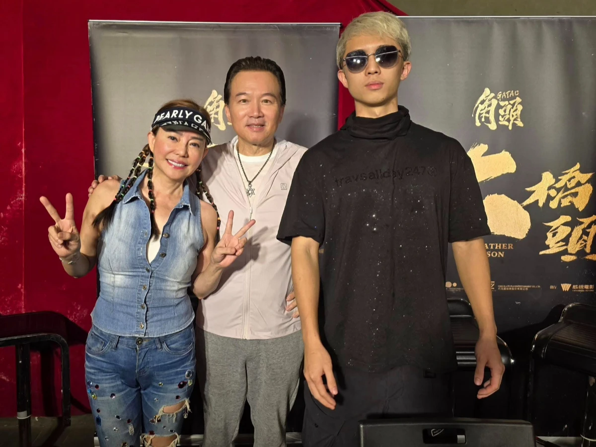 孫安佐正宮女友爆料孫家私下互動