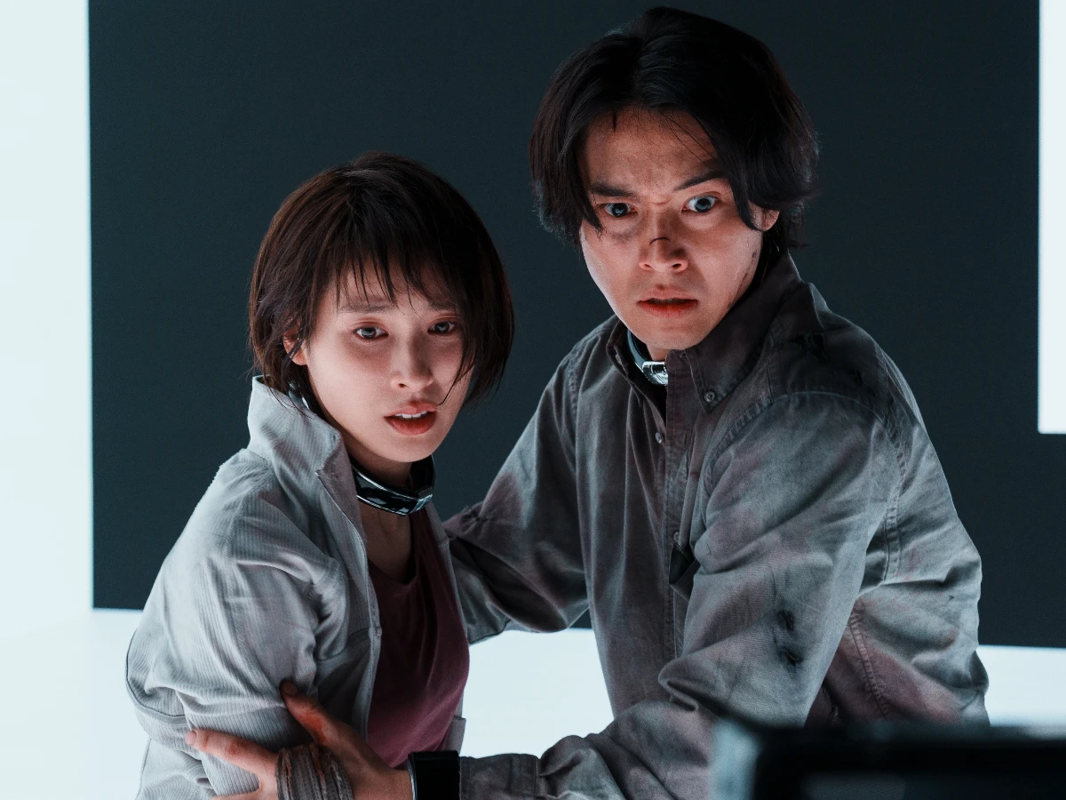 劇情亮點2.宇佐木被回到今際之國