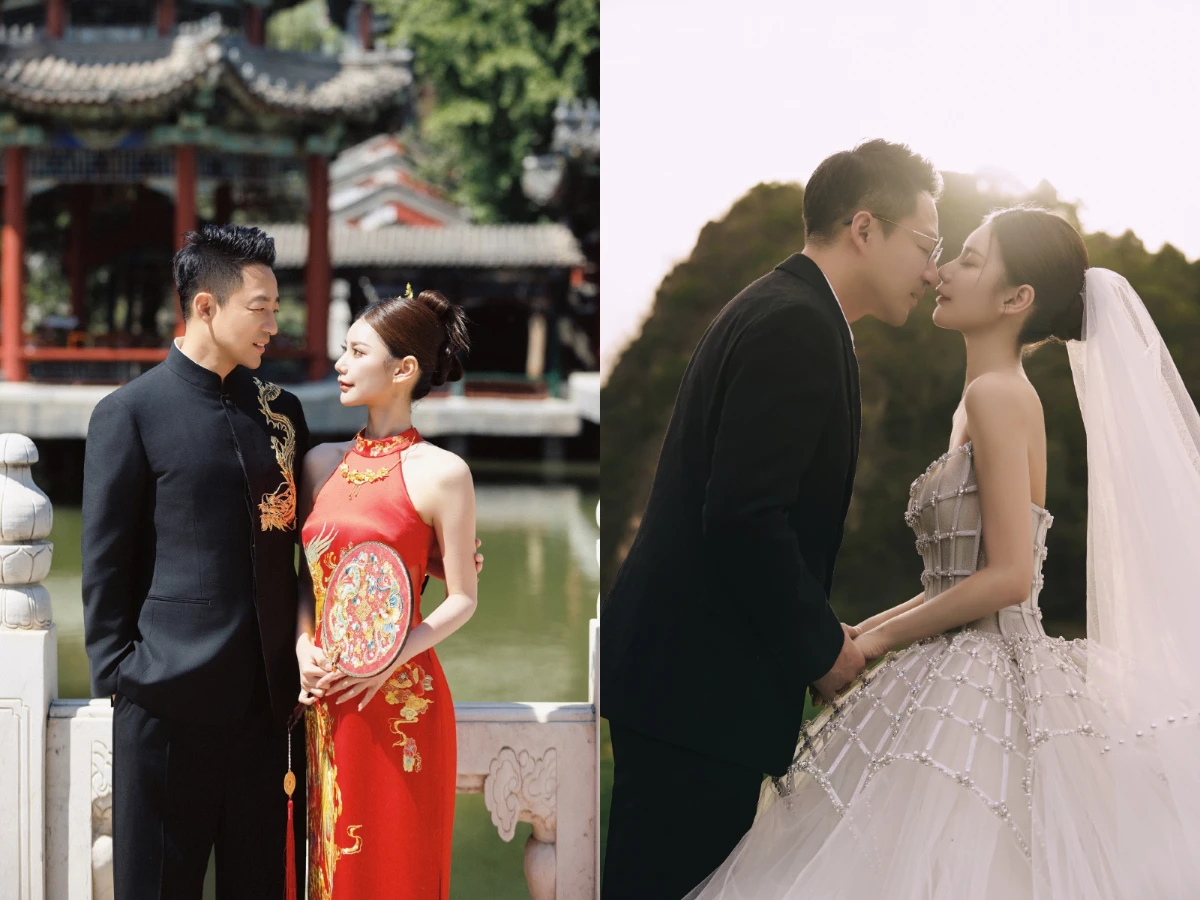 馬筱梅是否懷孕一直備受關注