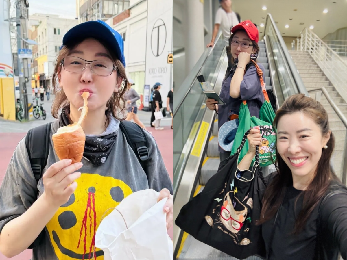 藍心湄「台東愛馬仕」爆紅，純手工鉤針，一體成型又耐用，連愛馬仕店員都大讚！