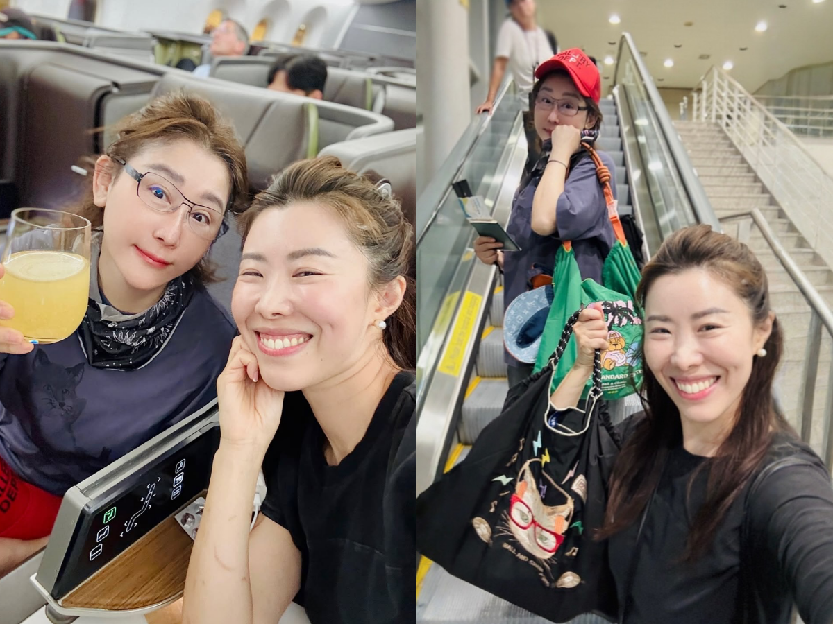 陳美鳳下班改揹「刺繡環保包」！Ball&Chain包又輕又實用，藍心湄快閃韓國也在拿