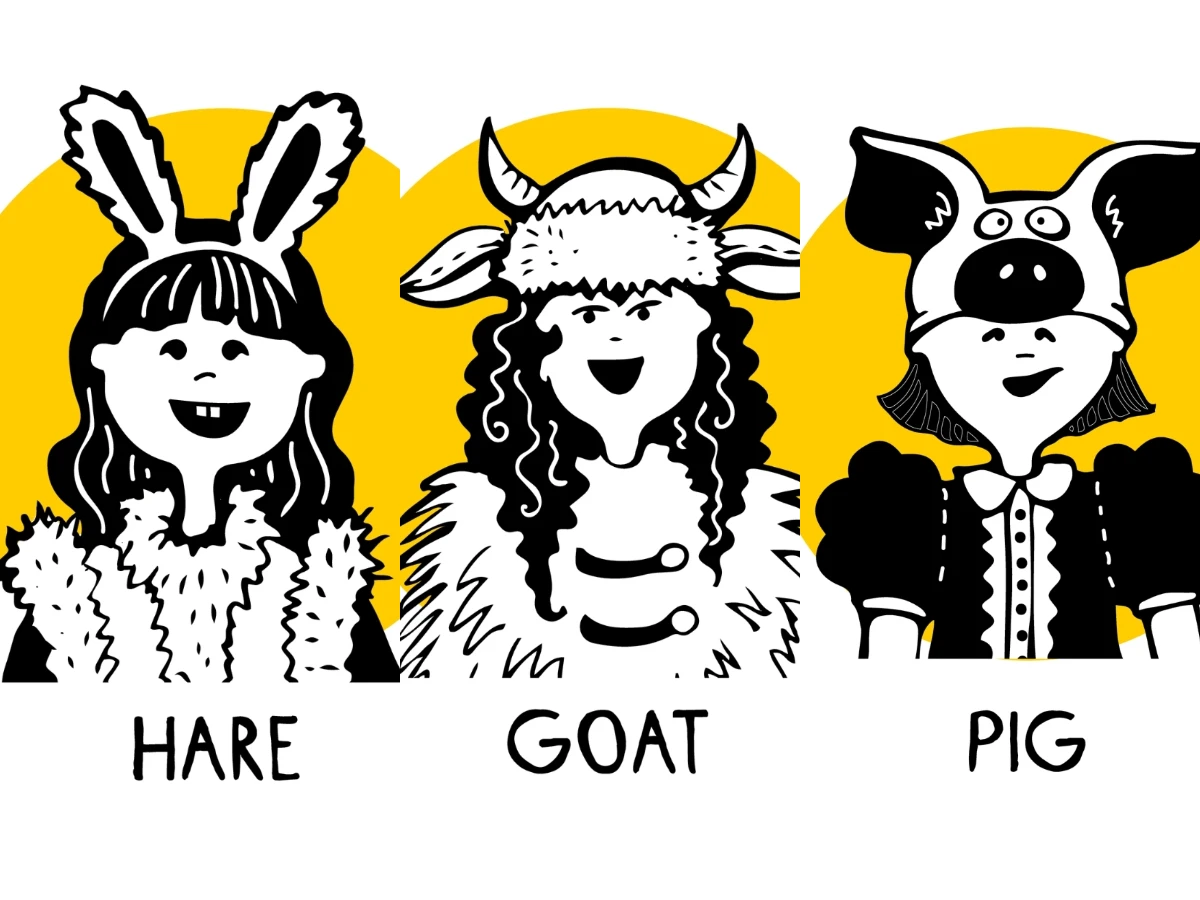 十二生肖鬼月禁忌：兔、羊、豬