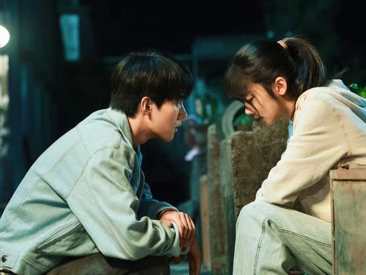 劇情亮點2.相互救贖破碎感拉滿