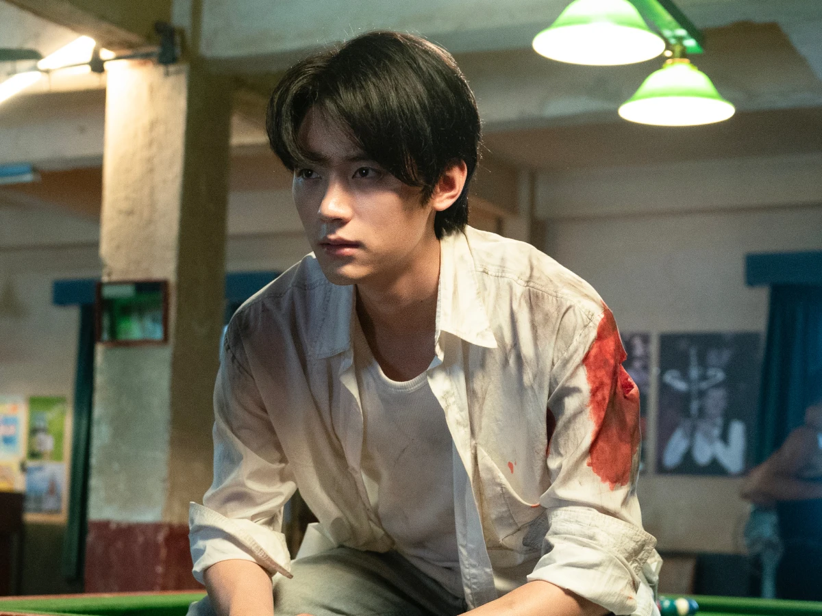 男主角:周翊然 飾 唐亦尋