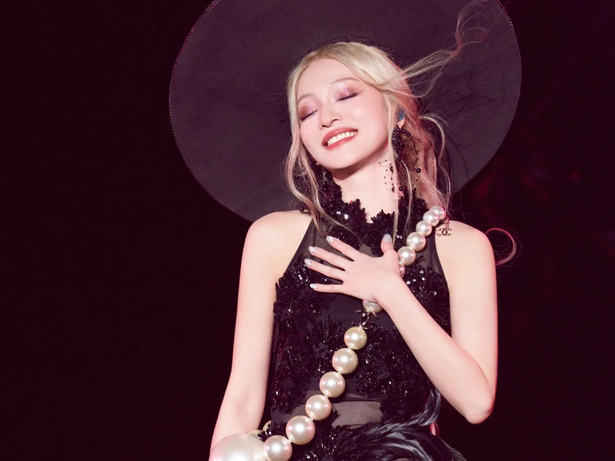 粉絲遺憾張韶涵不回台灣開唱原因