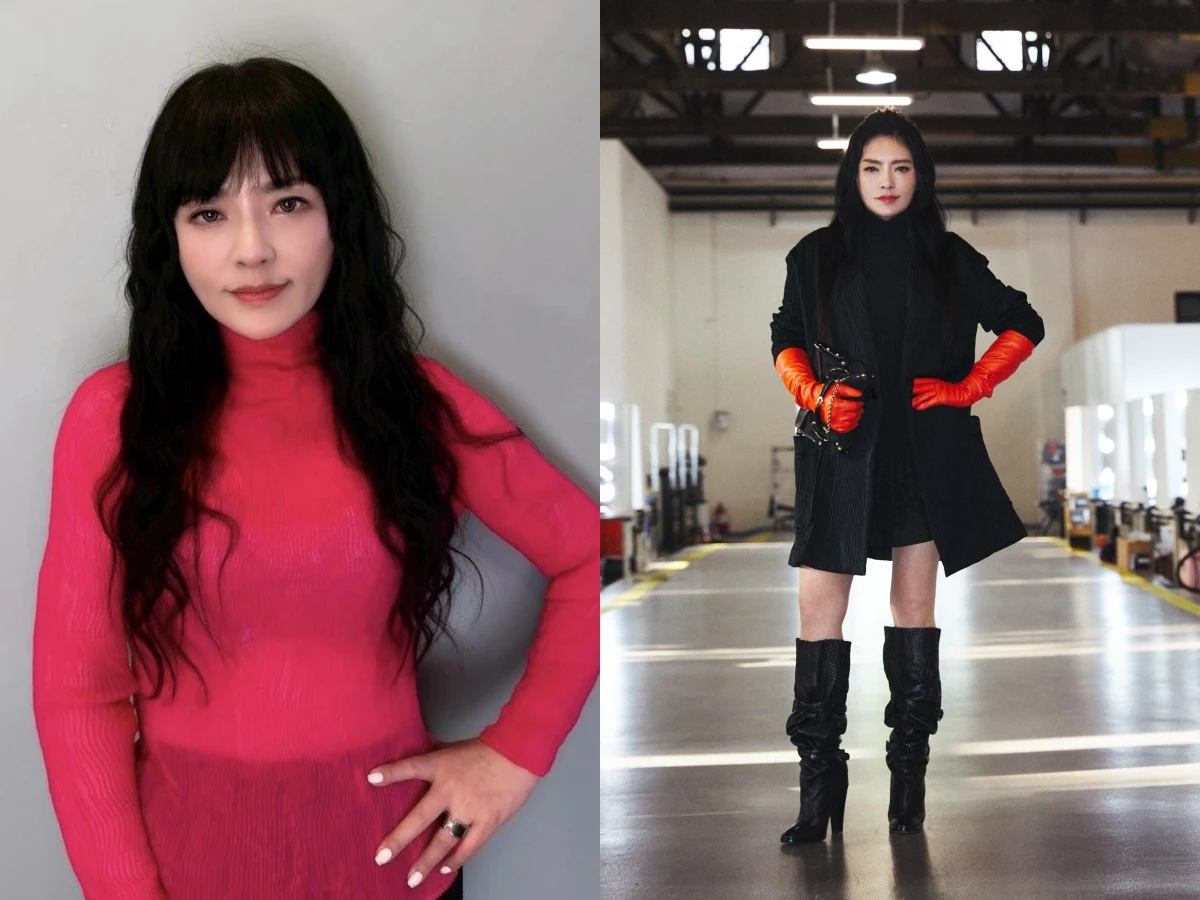 唐綺陽金鐘紅毯秀美腿！狂瘦26kg就靠「1物」取代炸雞，從2XL→S驚人逆襲