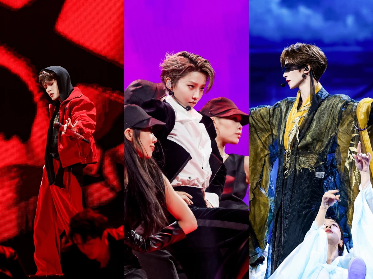 新聲與偶像的碰撞：多元風格的音樂交響