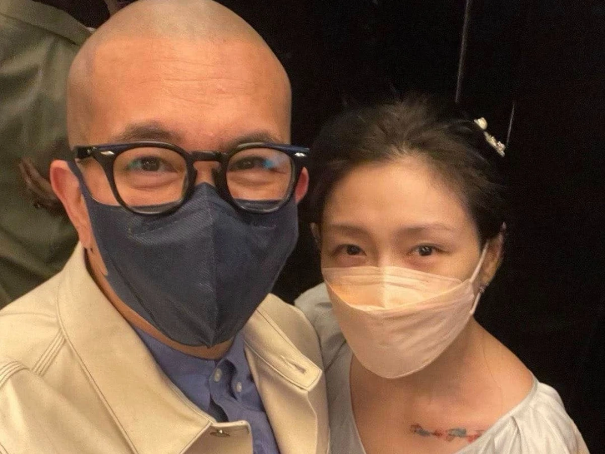 具俊曄七夕又到金寶山陪大S