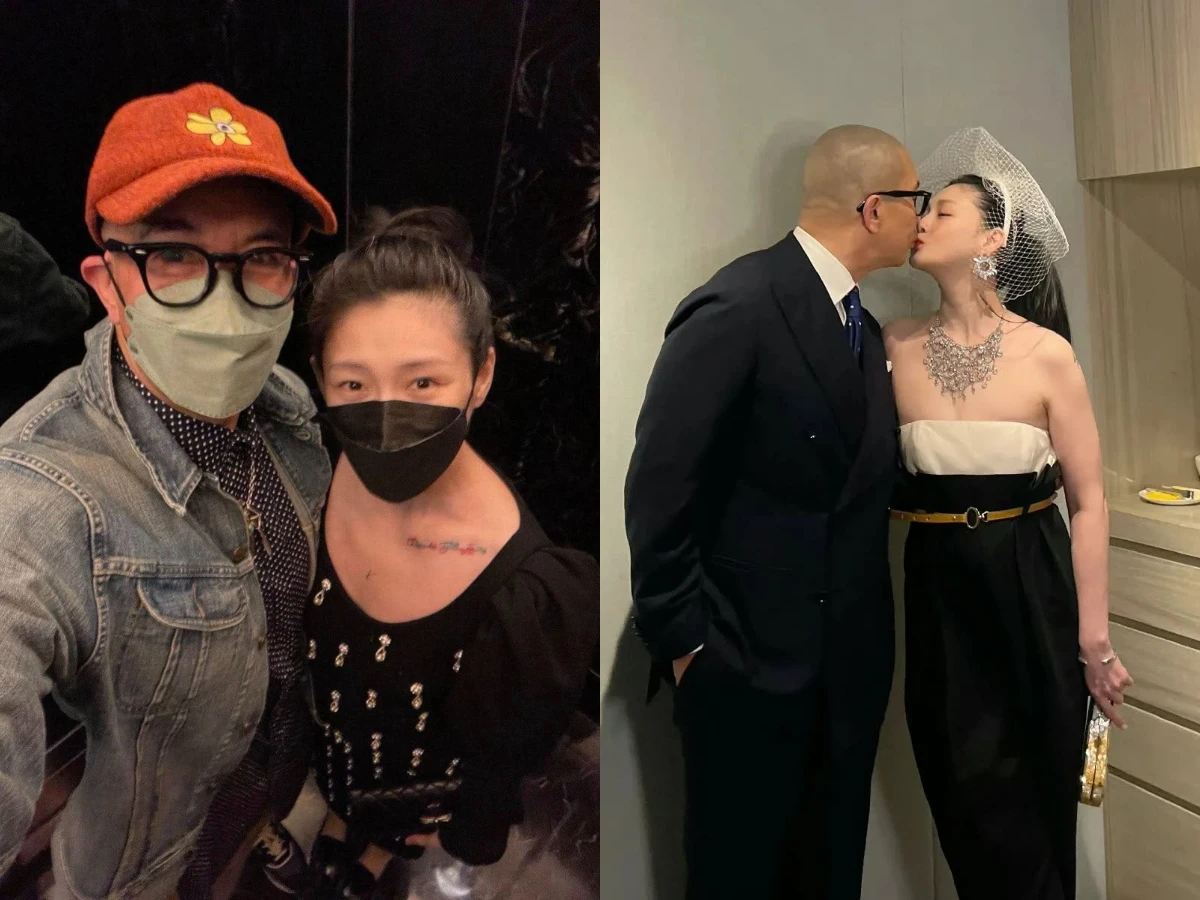 具俊曄七夕上金寶山陪大S！直擊帶合照和玫瑰花共度早餐