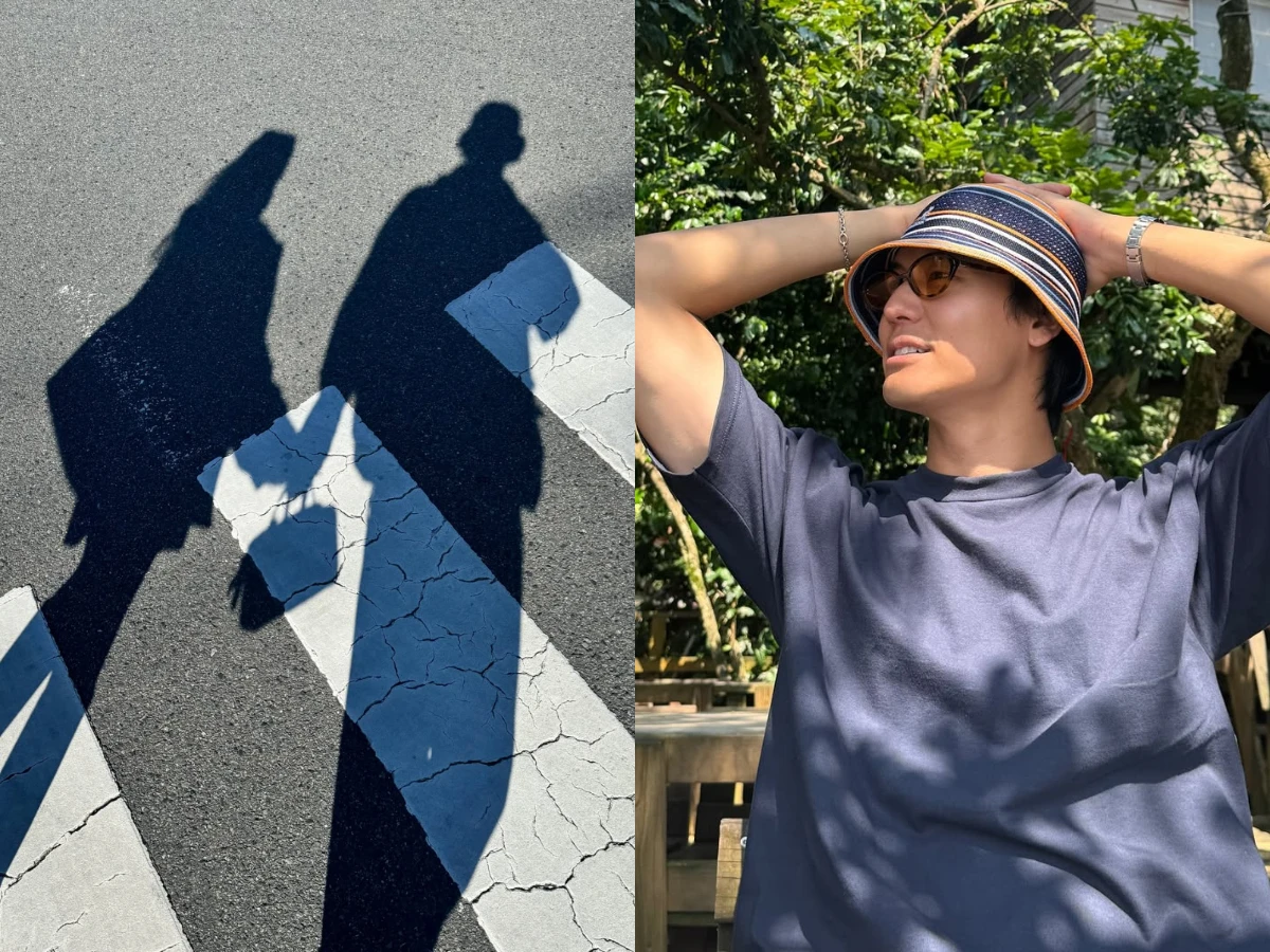 快訊／風田七夕無預警宣布結婚！手寫信曝婚訊：她是一個幽默又貼心的日本女生