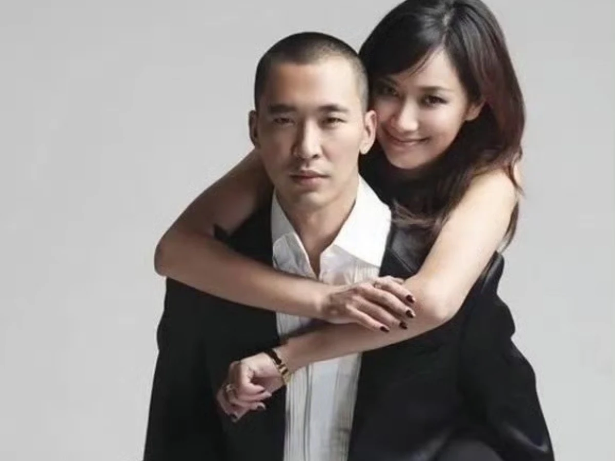 徐靜蕾與黃立行不婚不生卻很甜蜜