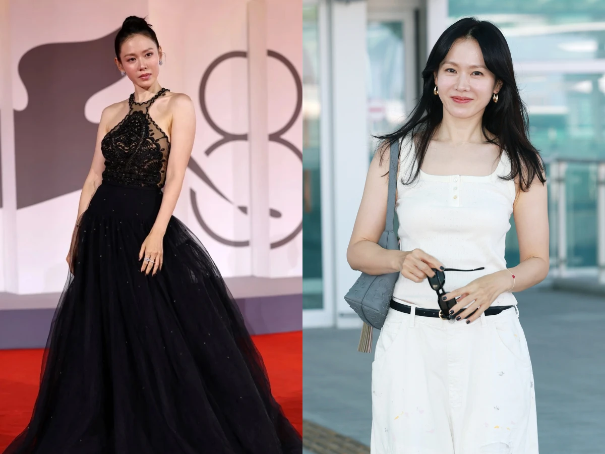 女星威尼斯影展都拿什麼包？影后搶背這款「無LOGO」包，艾瑪史東LV爆款包好百搭！