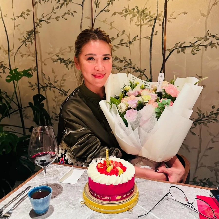 Photo shared by 倪子鈞 on December 08, 2024 tagging @karenhu1984, and @mimiboss_2222.