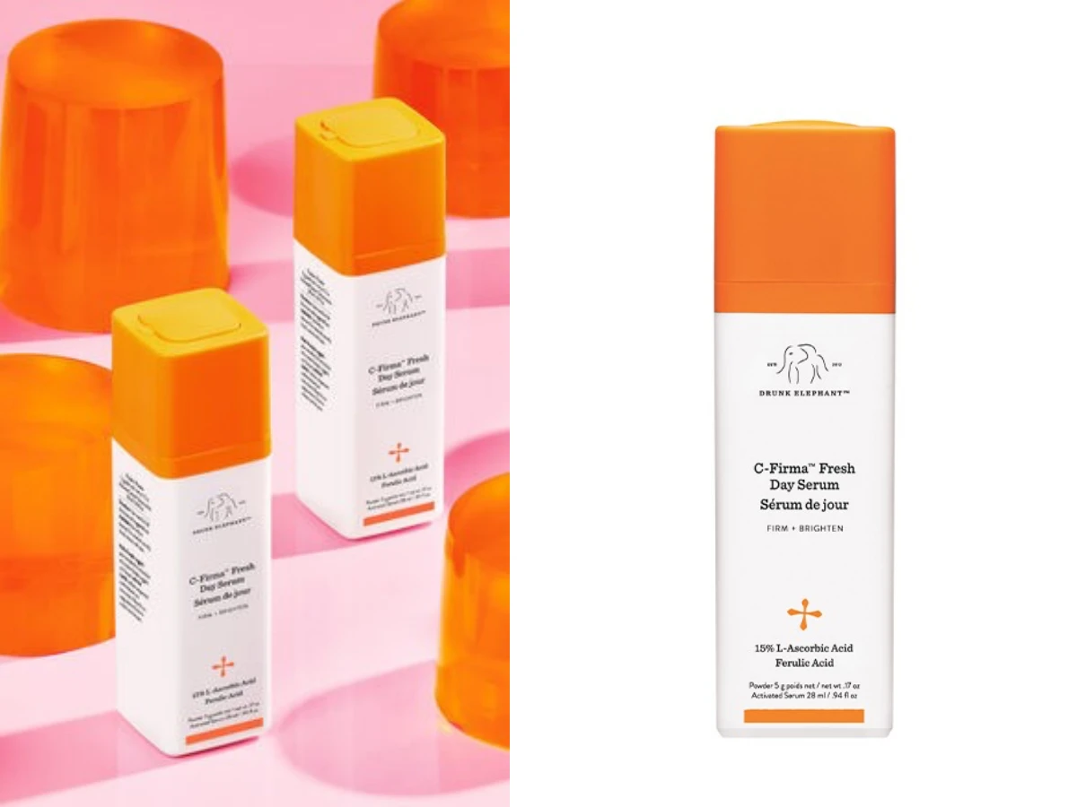 維他命C精華液推薦