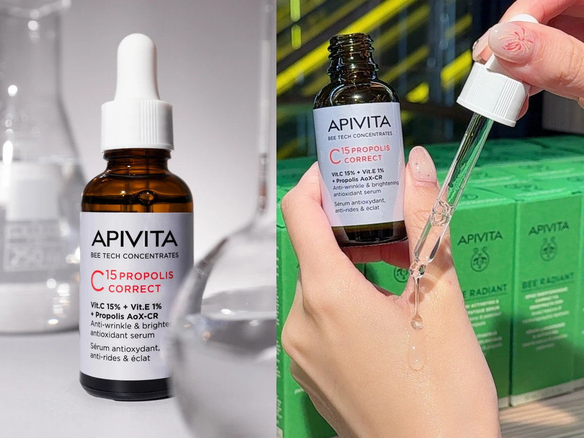 維他命C精華液推薦