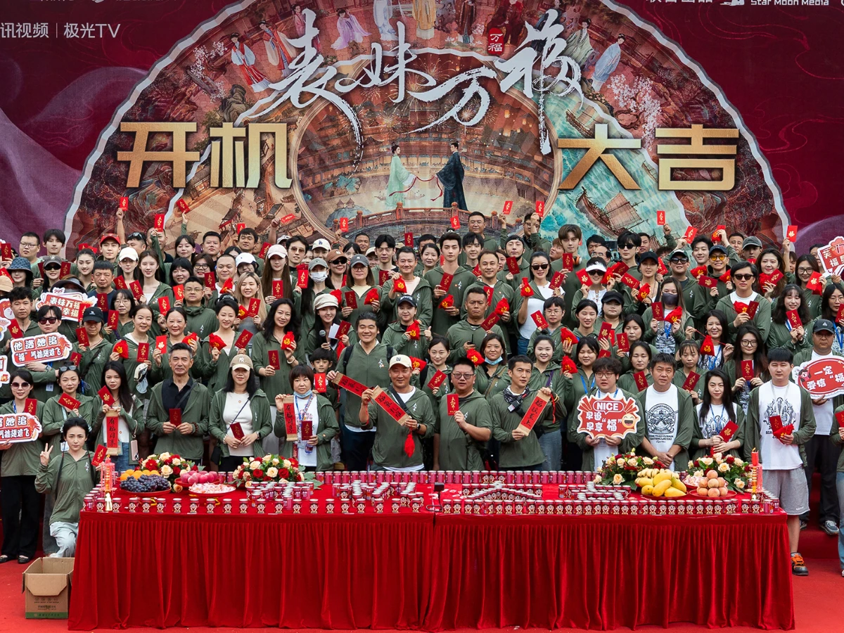 劇情亮點5.《柳舟記》導演+《楚喬傳》編劇強強聯手