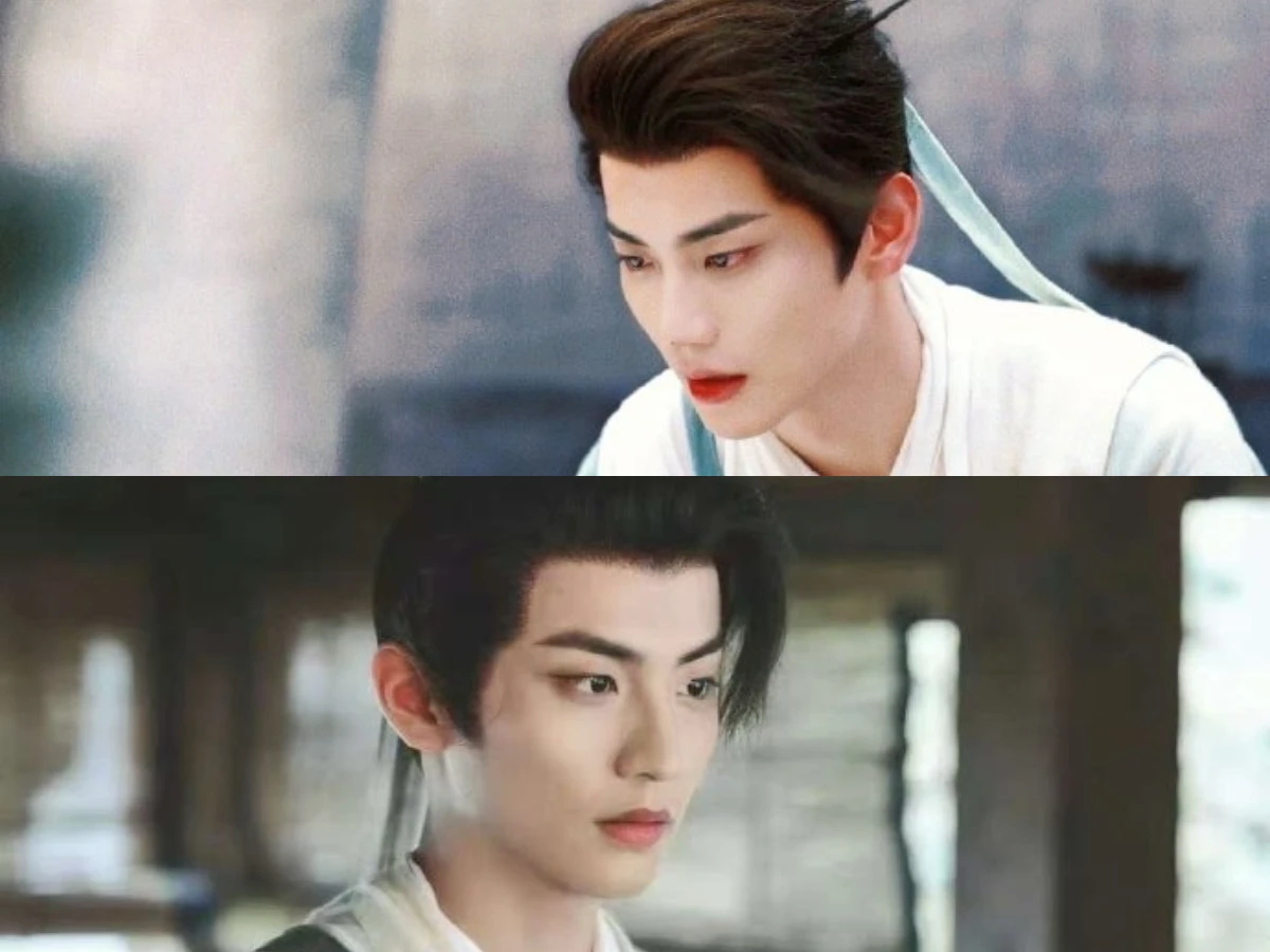 劇情亮點3.陳鑫海首挑古裝男主