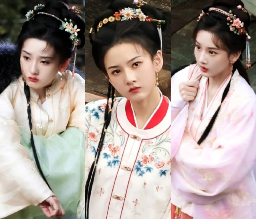 劇情亮點2.宋祖兒復出後首部古裝女主