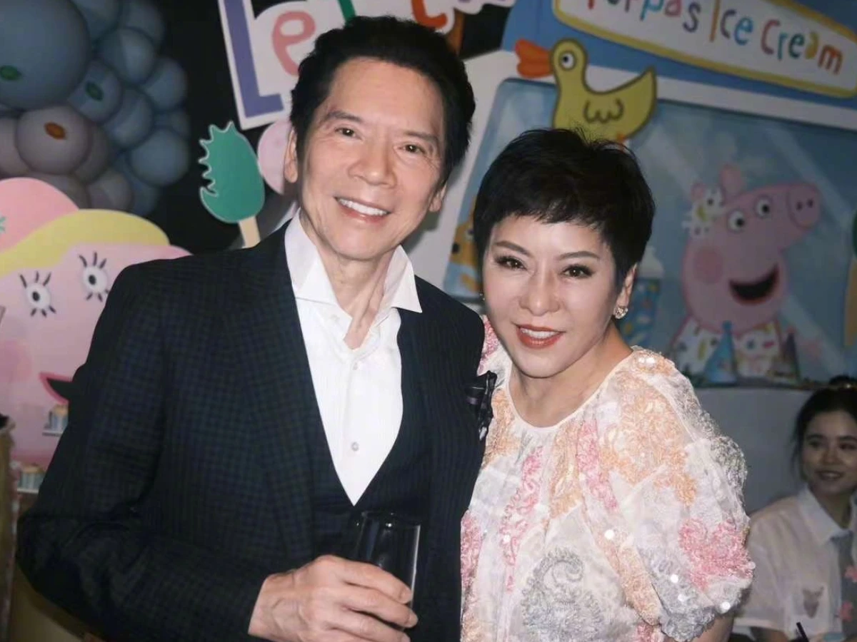 向太罕提小兒子向佑！感嘆「慈母多敗兒」：不成材就是不成材